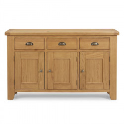 Victoria 3 Door Sideboard